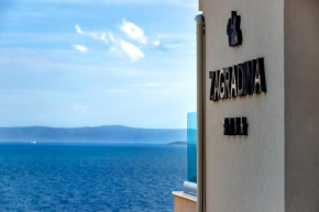Отель Villa Zagradina  Баска Вода
